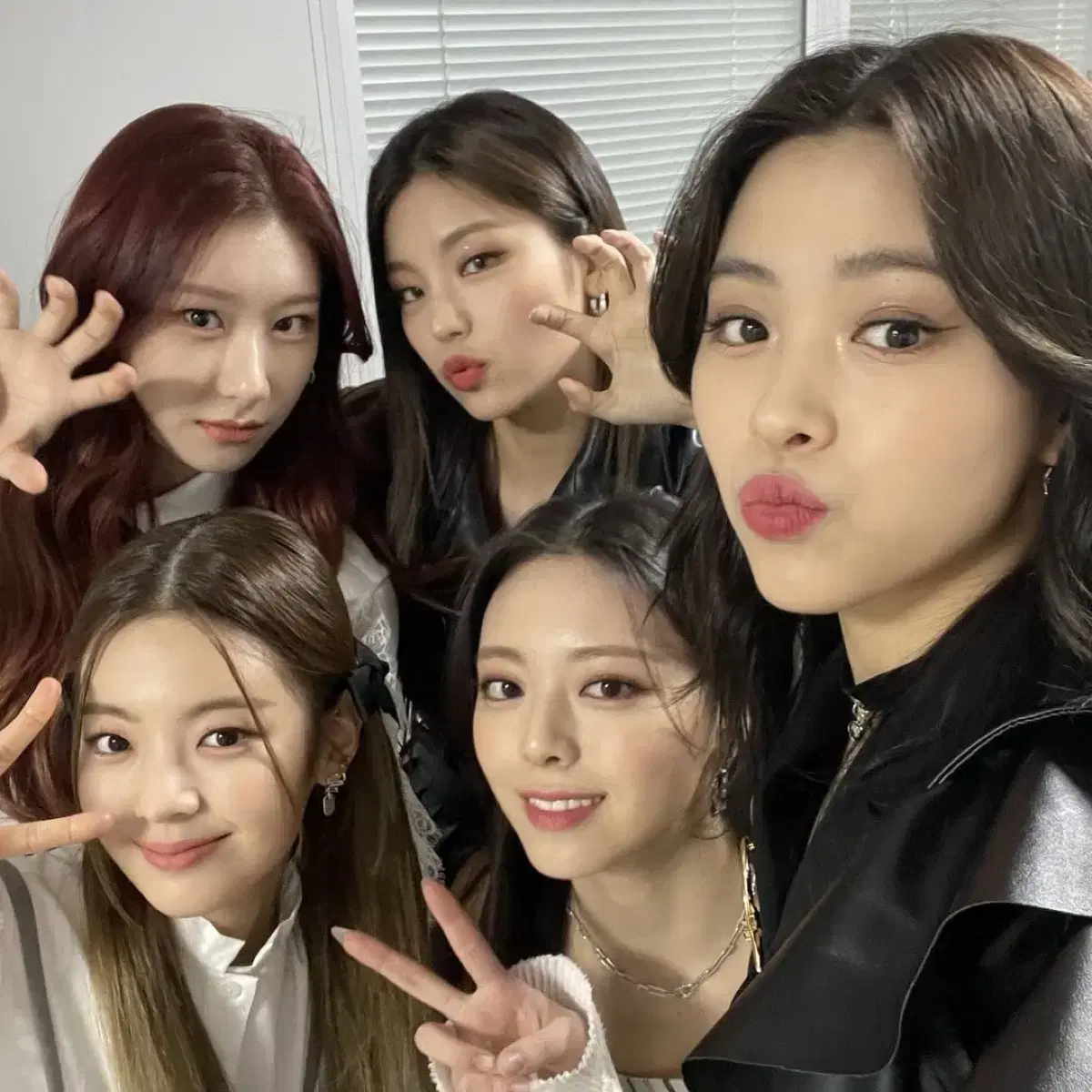 있지 랜박 ㄹㄷ박스 itzy